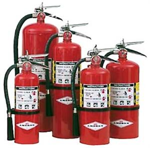 Fire Extinguisher recharge Services